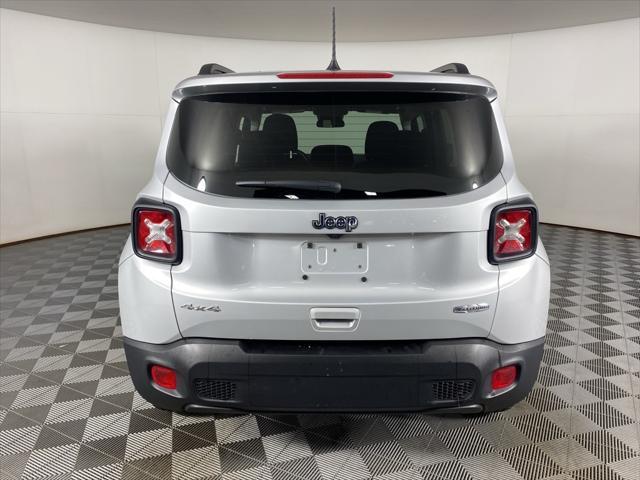 used 2021 Jeep Renegade car, priced at $16,626