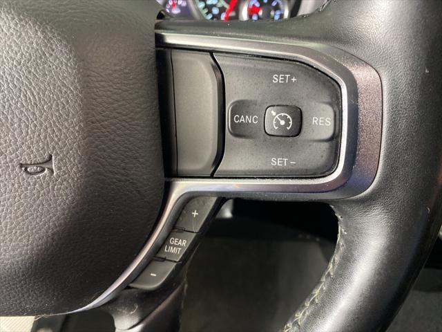 used 2020 Ram 1500 car, priced at $38,418