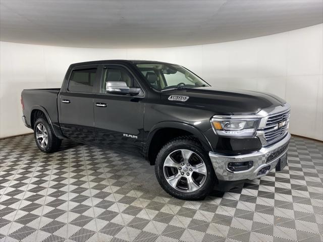 used 2020 Ram 1500 car, priced at $38,418