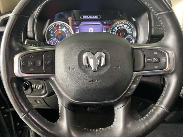 used 2020 Ram 1500 car, priced at $38,418