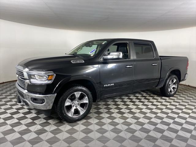 used 2020 Ram 1500 car, priced at $38,418