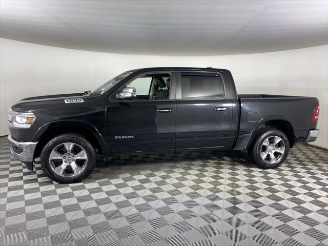 used 2020 Ram 1500 car, priced at $38,418