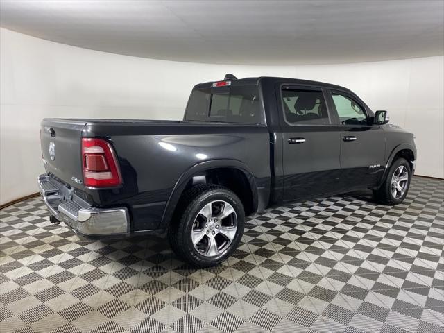 used 2020 Ram 1500 car, priced at $38,418