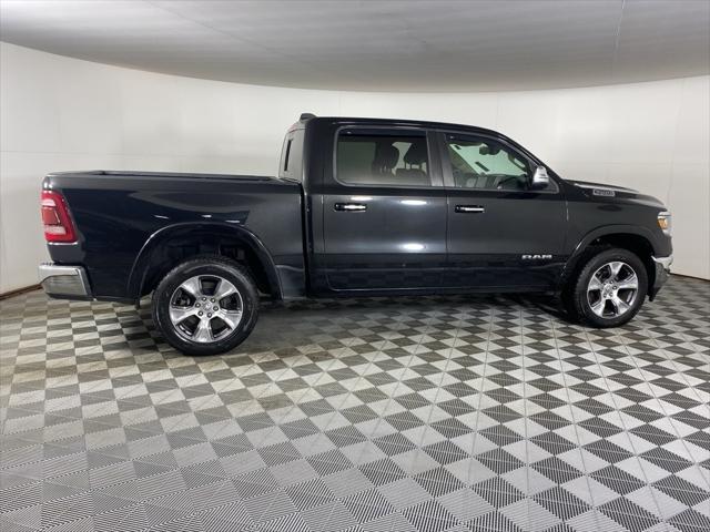 used 2020 Ram 1500 car, priced at $38,418