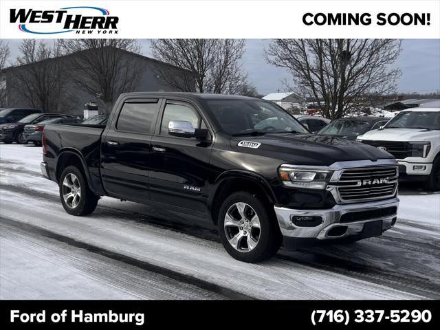 used 2020 Ram 1500 car, priced at $38,418