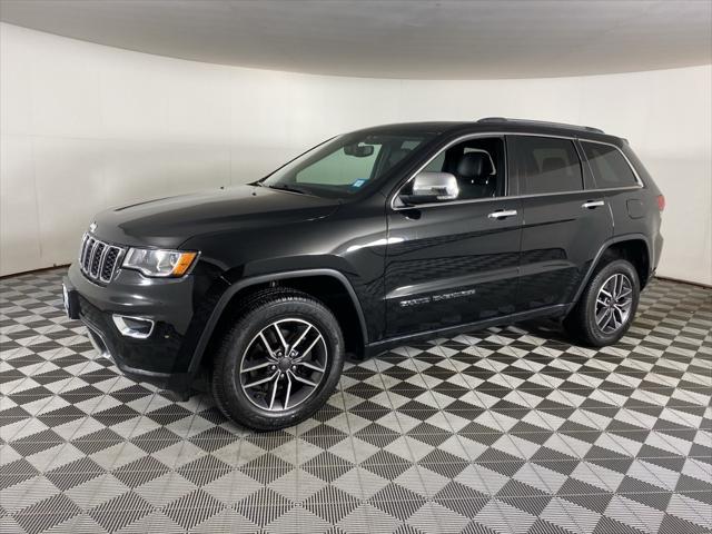 used 2020 Jeep Grand Cherokee car, priced at $26,942