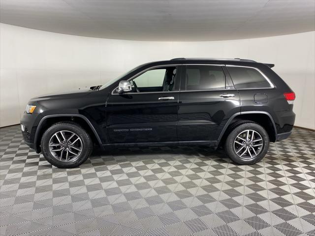 used 2020 Jeep Grand Cherokee car, priced at $26,942