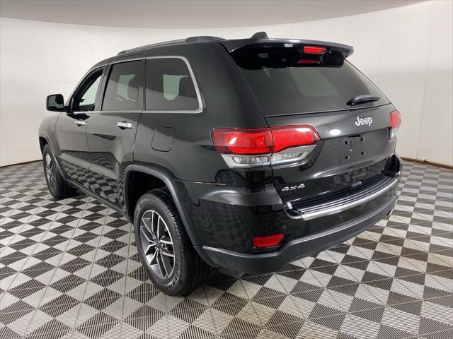 used 2020 Jeep Grand Cherokee car, priced at $26,942