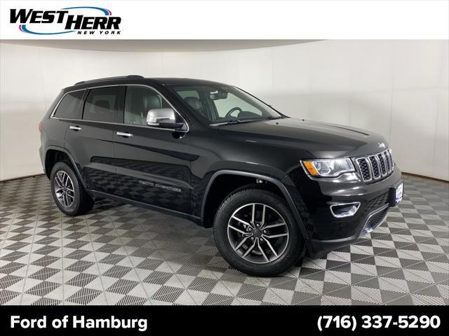 used 2020 Jeep Grand Cherokee car, priced at $26,942