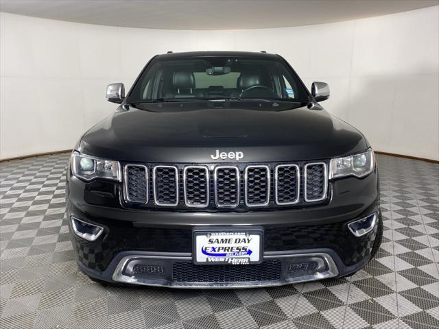 used 2020 Jeep Grand Cherokee car, priced at $26,942