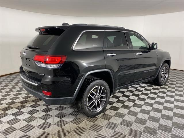 used 2020 Jeep Grand Cherokee car, priced at $26,942