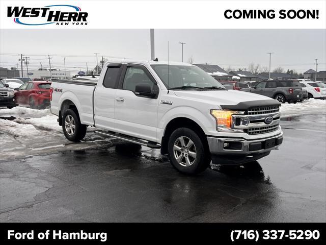 used 2019 Ford F-150 car, priced at $21,900