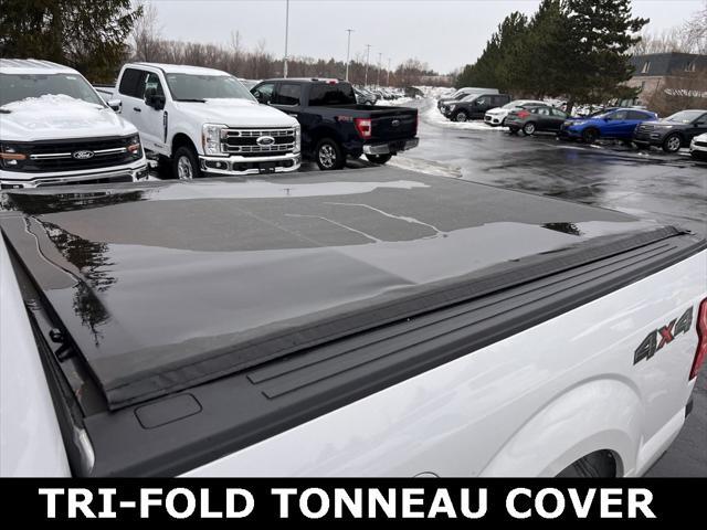 used 2019 Ford F-150 car, priced at $21,900