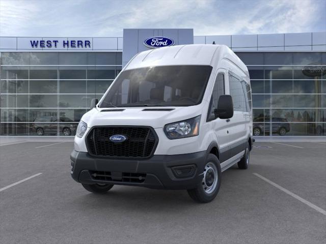 new 2023 Ford Transit-350 car, priced at $52,844