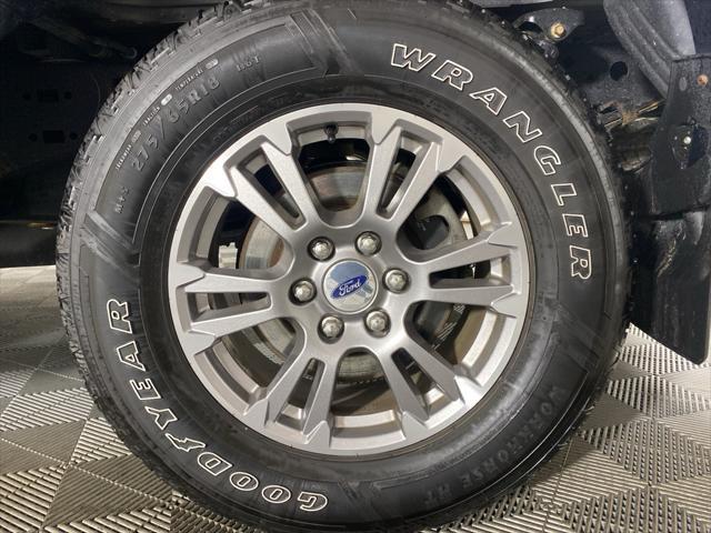 used 2019 Ford F-150 car, priced at $33,752