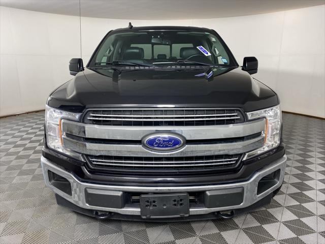 used 2019 Ford F-150 car, priced at $33,752