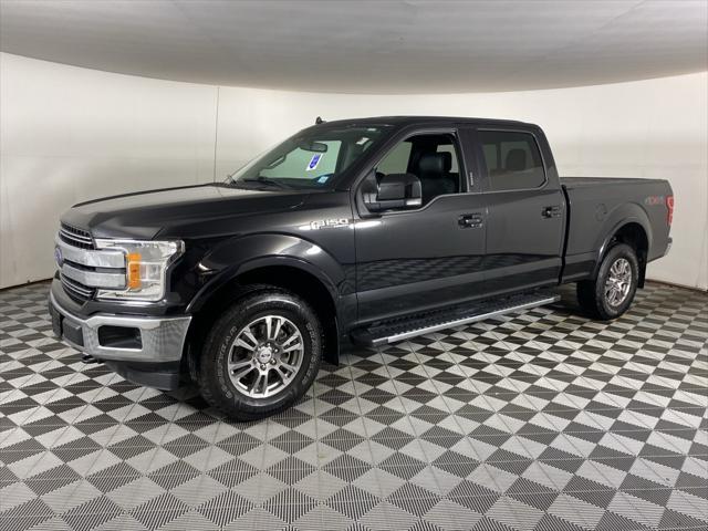 used 2019 Ford F-150 car, priced at $33,752