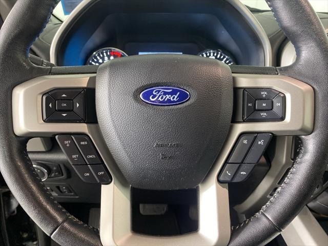 used 2019 Ford F-150 car, priced at $33,752