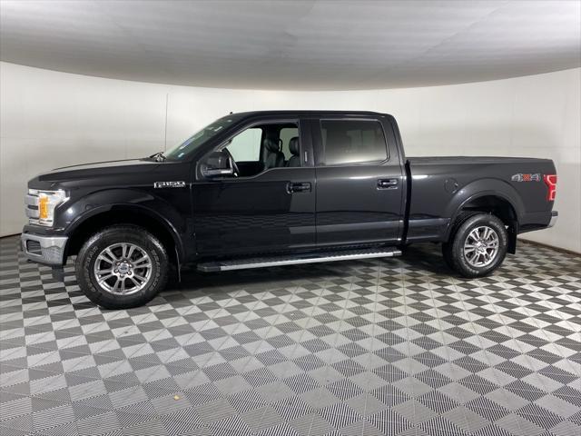 used 2019 Ford F-150 car, priced at $33,752