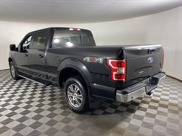 used 2019 Ford F-150 car, priced at $33,752