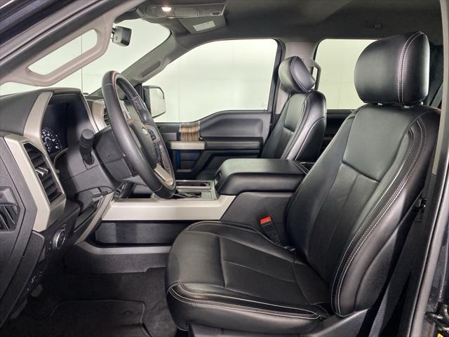 used 2019 Ford F-150 car, priced at $33,752