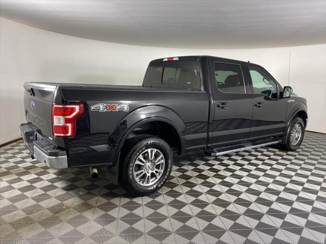 used 2019 Ford F-150 car, priced at $33,752