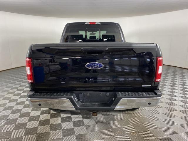 used 2019 Ford F-150 car, priced at $33,752