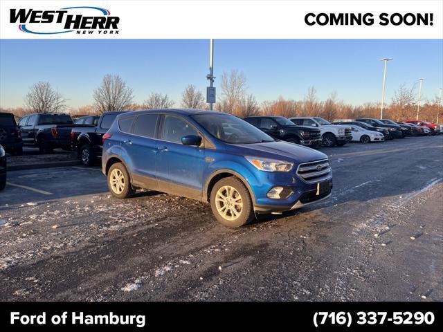 used 2019 Ford Escape car, priced at $13,997