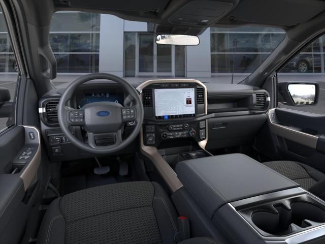 new 2024 Ford F-150 car, priced at $54,560