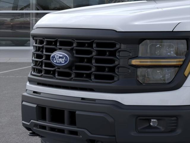 new 2024 Ford F-150 car, priced at $54,560