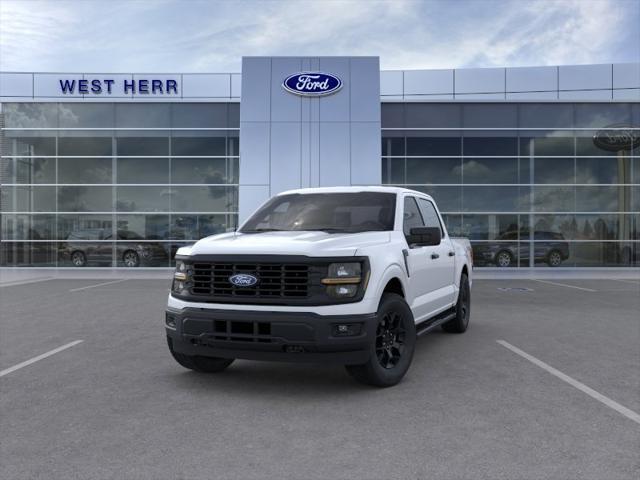 new 2024 Ford F-150 car, priced at $54,560