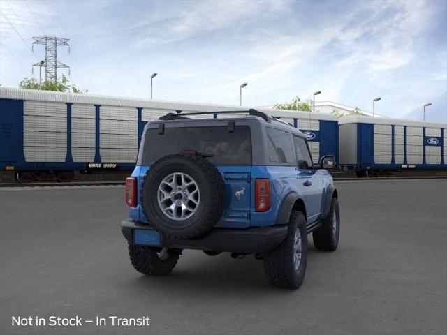 new 2024 Ford Bronco car, priced at $58,695