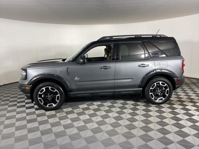 used 2023 Ford Bronco Sport car, priced at $31,916