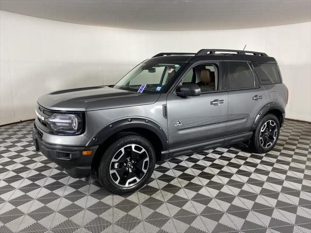 used 2023 Ford Bronco Sport car, priced at $31,916