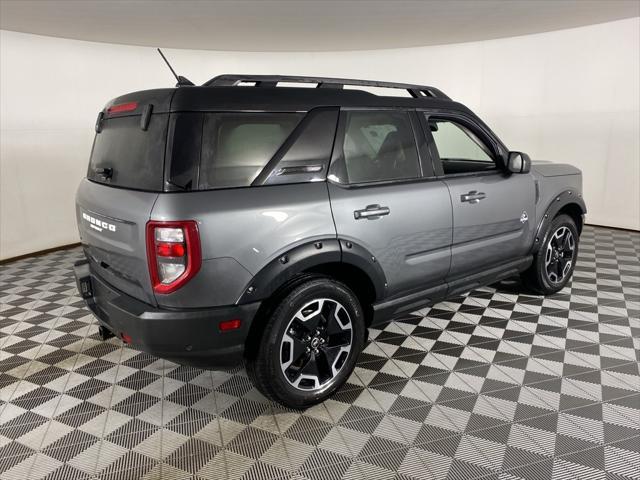 used 2023 Ford Bronco Sport car, priced at $31,916