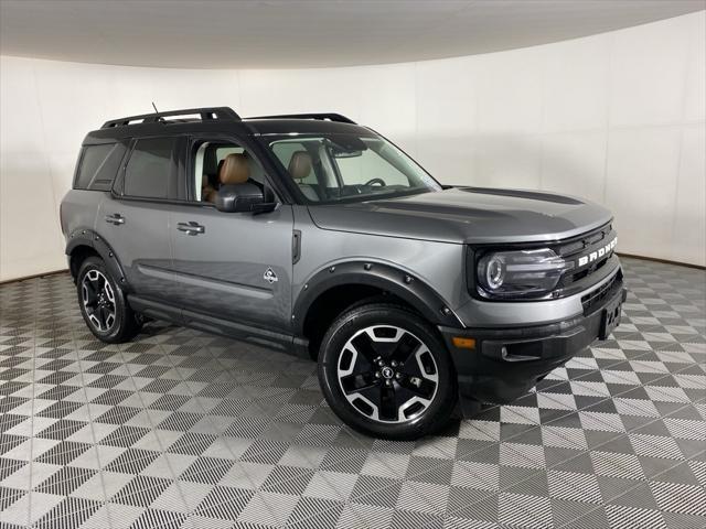 used 2023 Ford Bronco Sport car, priced at $31,916