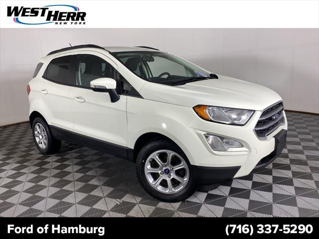 used 2021 Ford EcoSport car, priced at $18,919