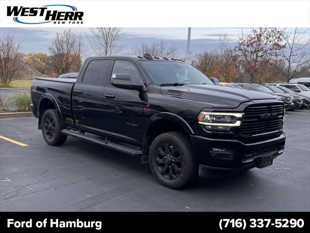 used 2022 Ram 3500 car, priced at $62,695