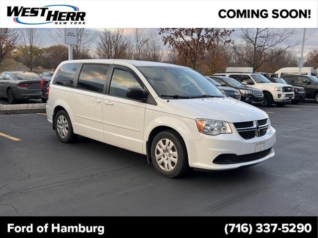 used 2015 Dodge Grand Caravan car, priced at $13,976