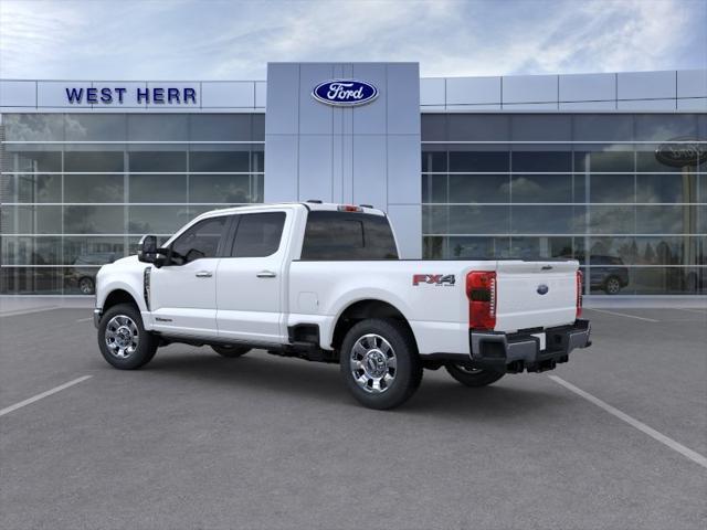 new 2024 Ford F-250 car, priced at $85,935