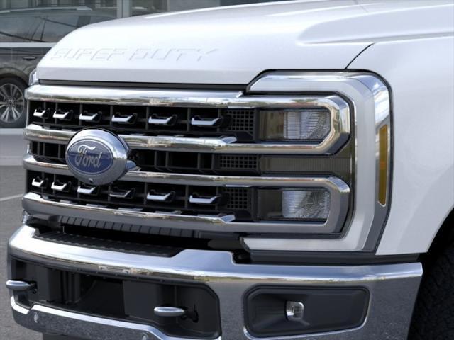 new 2024 Ford F-250 car, priced at $85,935