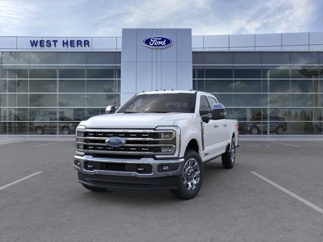 new 2024 Ford F-250 car, priced at $85,935