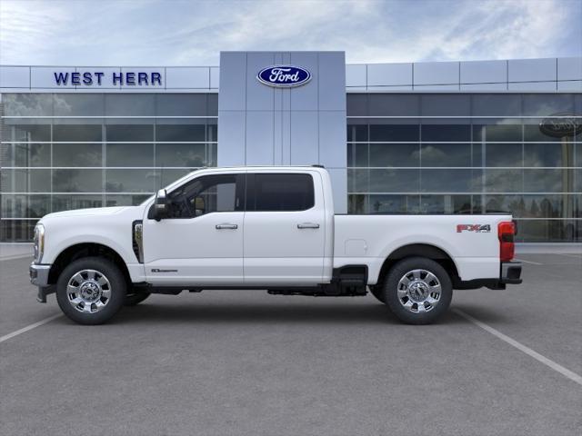 new 2024 Ford F-250 car, priced at $85,935