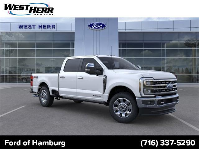 new 2024 Ford F-250 car, priced at $85,935