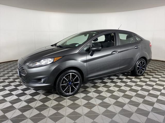 used 2019 Ford Fiesta car, priced at $16,757