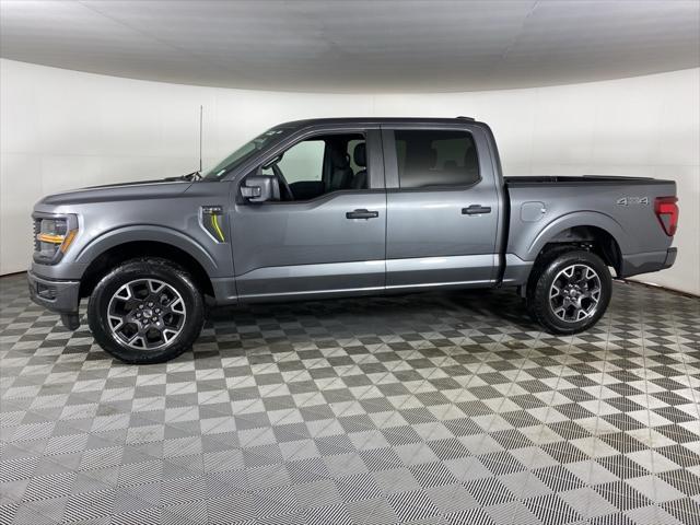 used 2024 Ford F-150 car, priced at $50,226