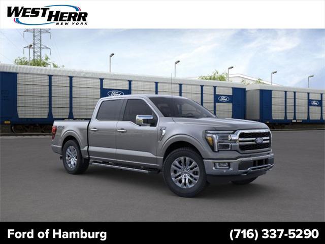 new 2024 Ford F-150 car, priced at $70,240