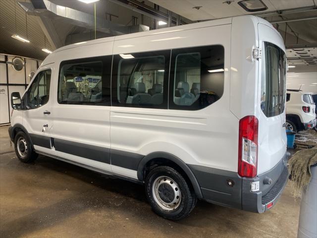 used 2015 Ford Transit-350 car, priced at $23,989