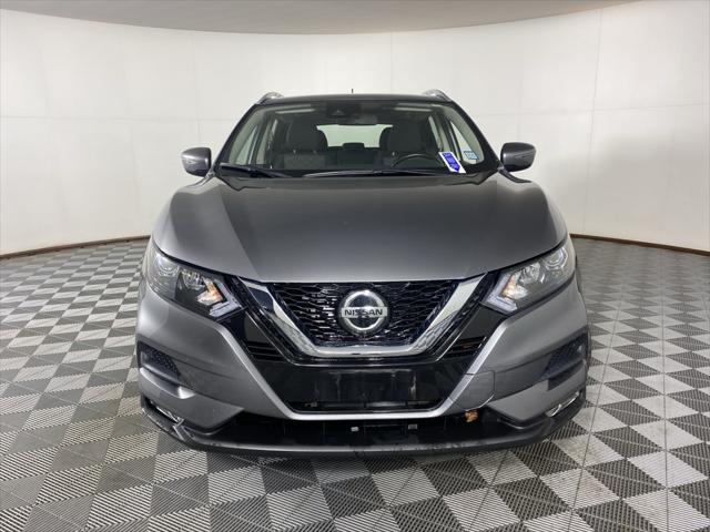 used 2021 Nissan Rogue Sport car, priced at $21,494