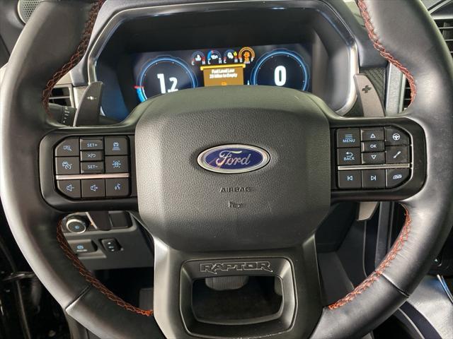 used 2023 Ford F-150 car, priced at $75,923